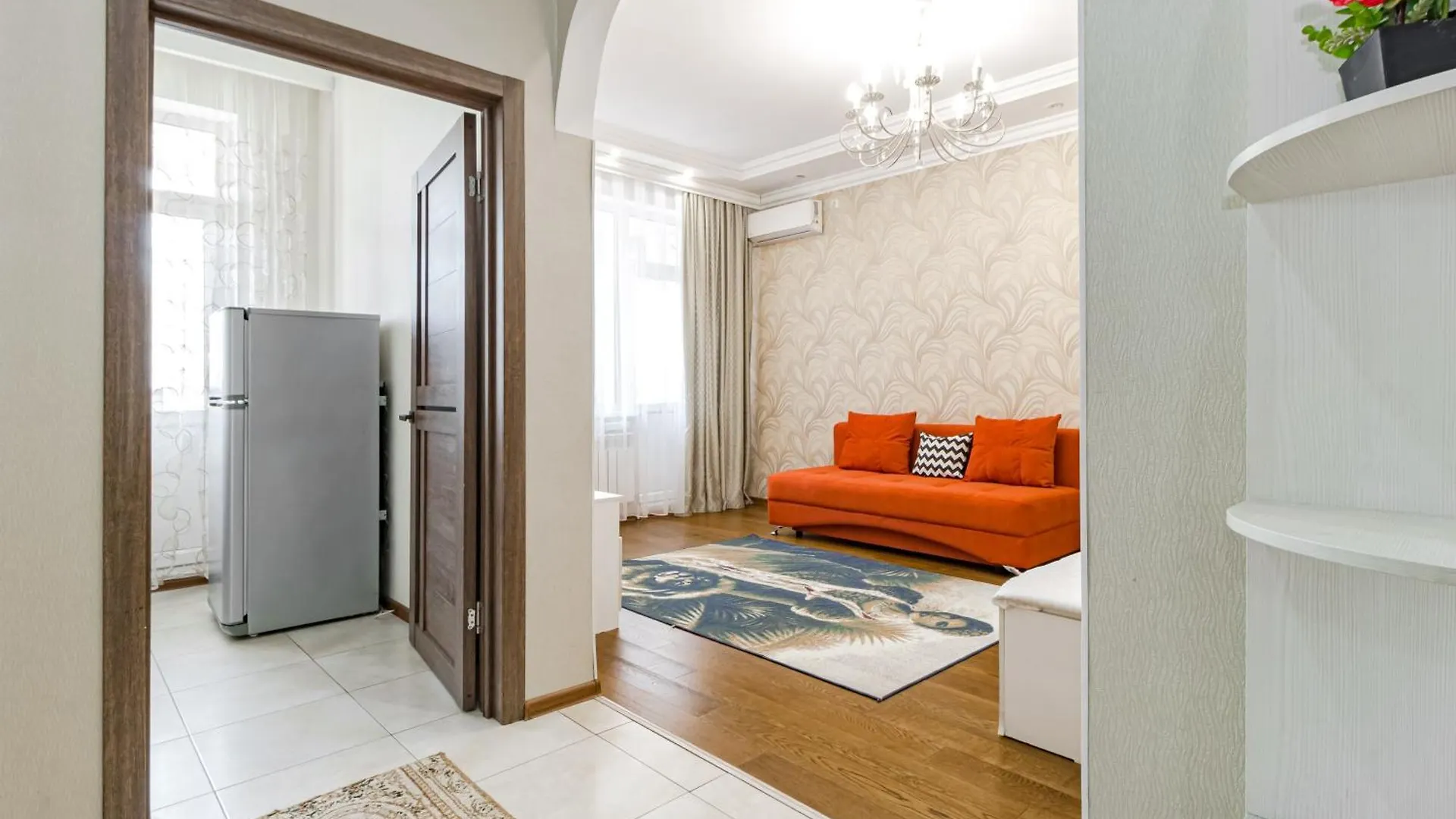 Apartments 178-Expo, Mega Silky Way Астана Казахстан