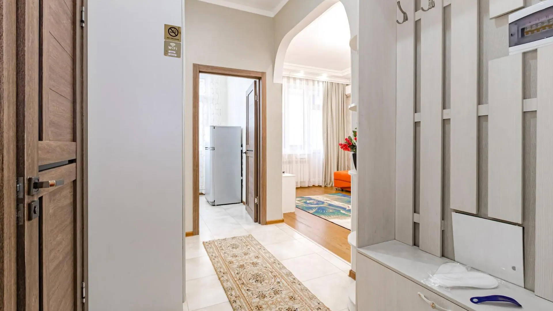 Apartments 178-Expo, Mega Silky Way Астана