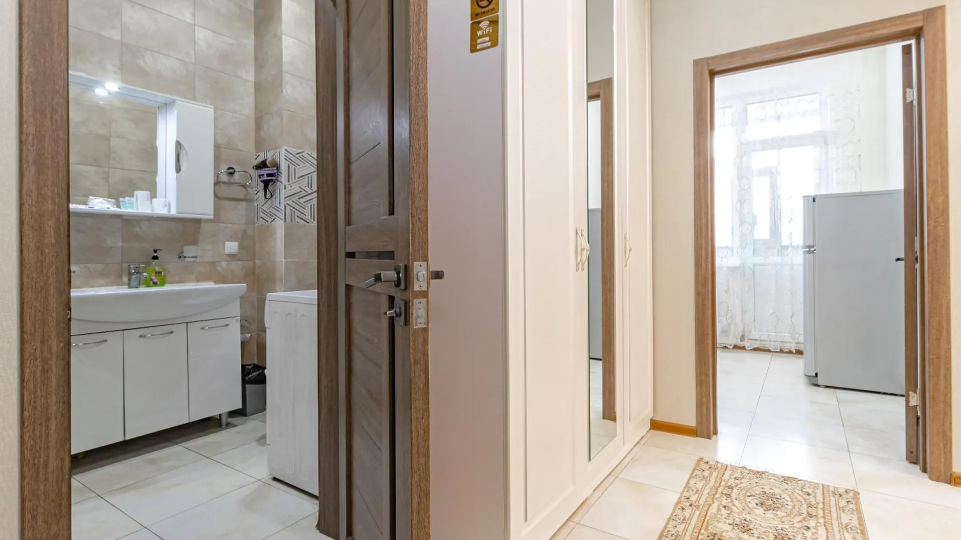 Apartments 178-Expo, Mega Silky Way Астана Казахстан